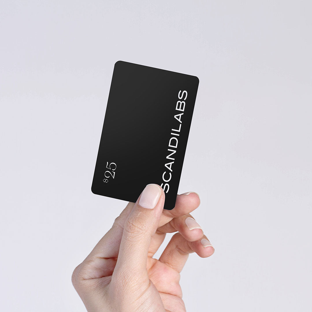 Gift card